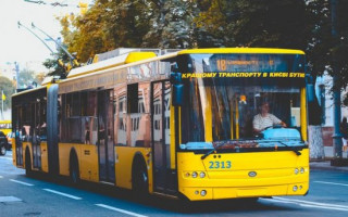 В Киеве на Пасху общественный транспорт изменит график работы