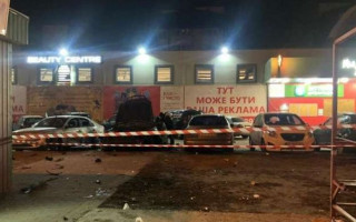 Диверсант хотел взорвать машину офицера украинских спецслужб в Киеве: подробности