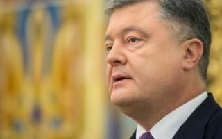 Дебаты кандидатов в президенты: Порошенко обратился к Зеленскому
