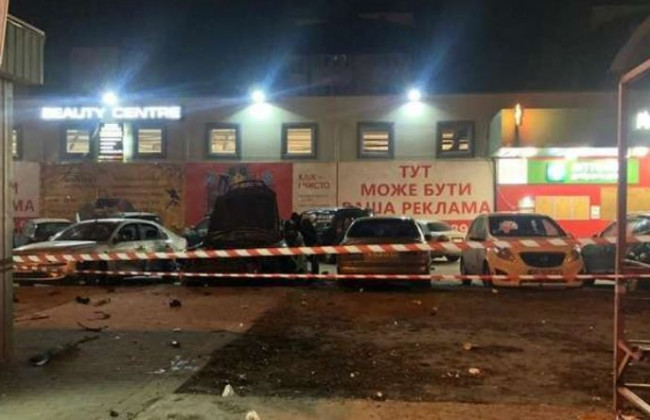 Диверсант хотел взорвать машину офицера украинских спецслужб в Киеве: подробности