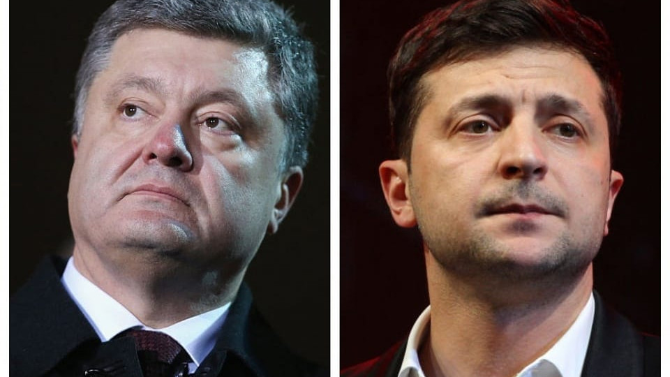 Выборы в Украине: что думают судьи о «баттле» кандидатов в президенты