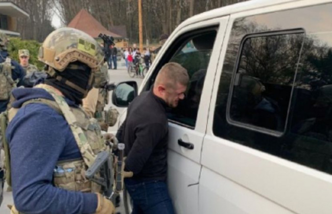 Потужну банду знешкодили силовики в Ужгороді: подробиці спецоперації