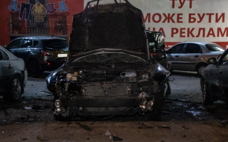 Вибух авто розвідника в Києві: у справі є подробиці