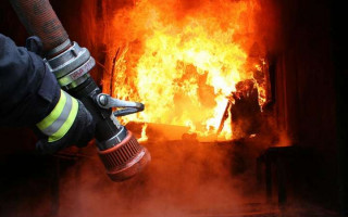 Моторошна пастка: на пожежі в Одесі загинула жінка