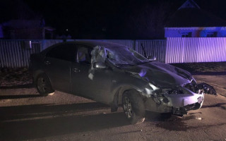 Трагедія на Київщині: 19-річний хлопець на смерть збив двох дівчат