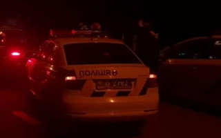 Голливудская погоня в Киеве: полиция ловила пьяного экс-депутата