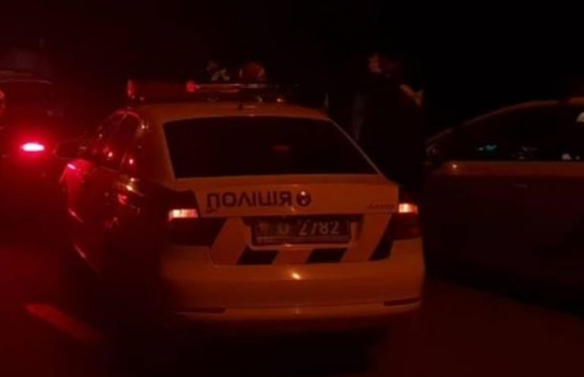 Голливудская погоня в Киеве: полиция ловила пьяного экс-депутата