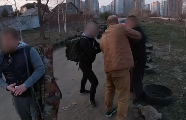 Стрілянина на Осокорках: одним з хуліганів виявися поліцейський