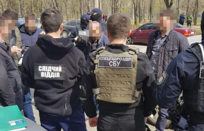 Прокурора з Одещини викрили на хабарі в $10 000: є подробиці