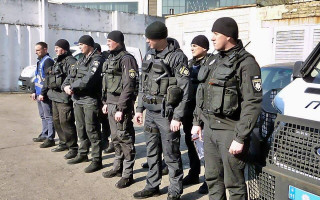 На улицы Киева вывели дополнительные силы полиции: что происходит