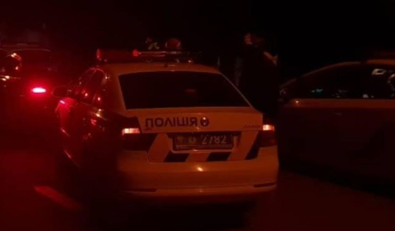 Голливудская погоня в Киеве: полиция ловила пьяного экс-депутата