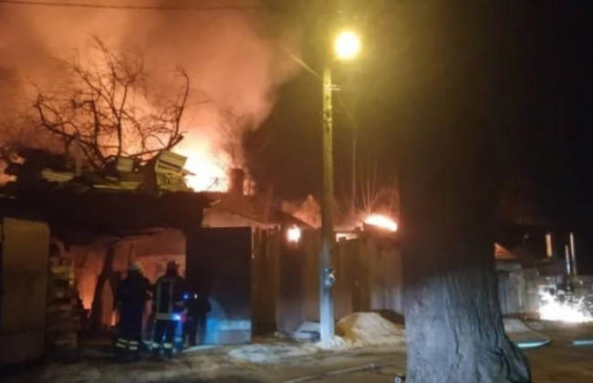 Прозвучало три взрыва: в Киеве произошло ЧП