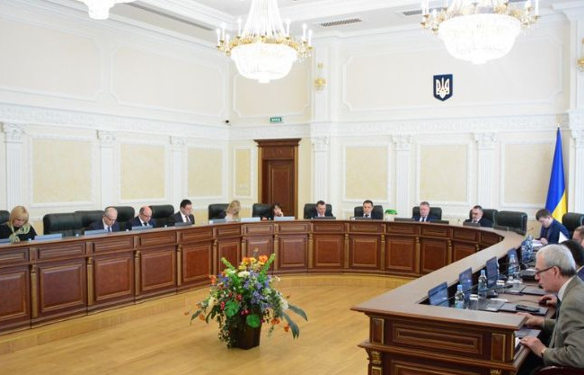 Суддю Харківського апеляційного адмінсуду звільнено у відставку