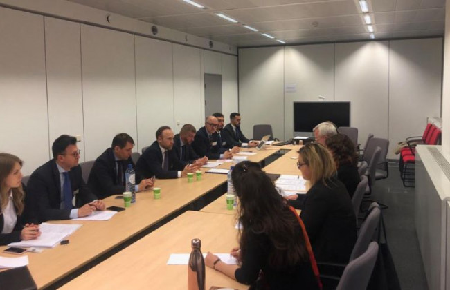 У Брюсселі обговорили проміжні результати судової реформи в Україні