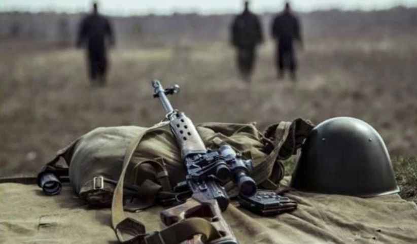 Бойцы ВСУ ликвидировали на Донбассе семь боевиков