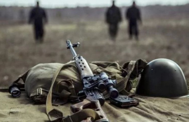 Бойцы ВСУ ликвидировали на Донбассе семь боевиков