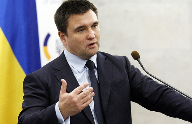 Росії не можна повертати право голосу в ПАРЄ, — Клімкін