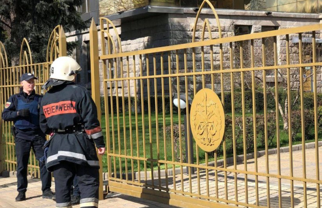 В Одесі повідомили про «мінування» будівлі суду