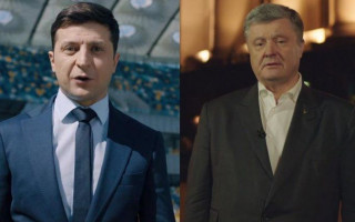Дебаты Зеленского и Порошенко: НСК «Олимпийский» получил запросы от кандидатов