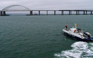 Россия пригрозила Украине военным конфликтом на Азове