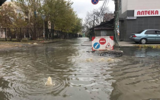 У Харкові весь ринок пішов «під воду»