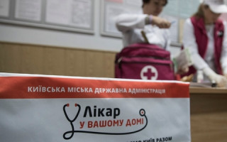 Киян запрошують на безкоштовні медичні обстеження (адреси)