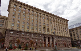 В Киеве сообщили о минировании КГГА: злоумышленники грозят взорвать мэрию через 12 часов