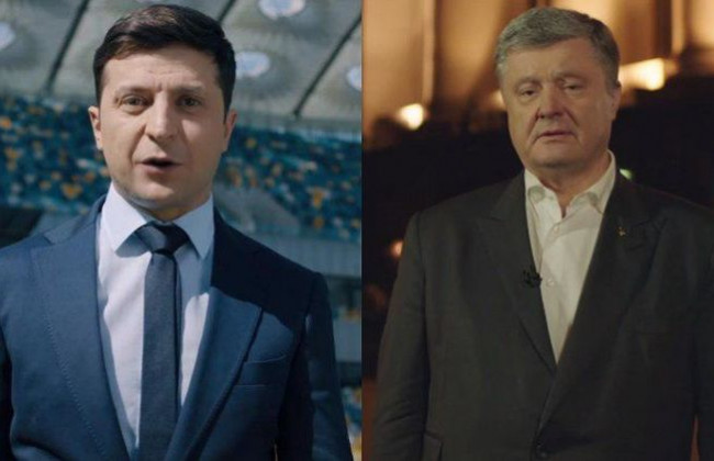 Дебаты Зеленского и Порошенко: НСК «Олимпийский» получил запросы от кандидатов