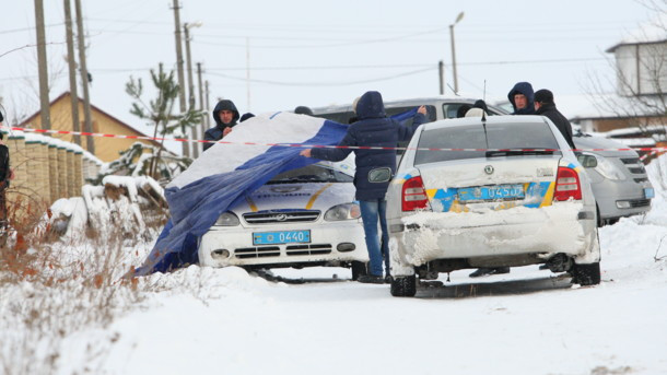Смертельная перестрелка копов под Киевом: резонансное дело направили в суд