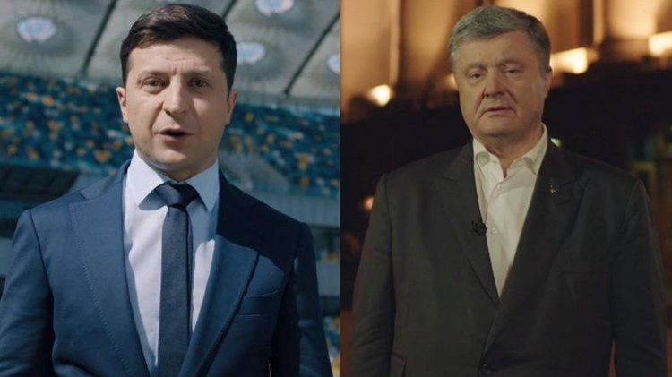 Дебаты Зеленского и Порошенко: НСК «Олимпийский» получил запросы от кандидатов