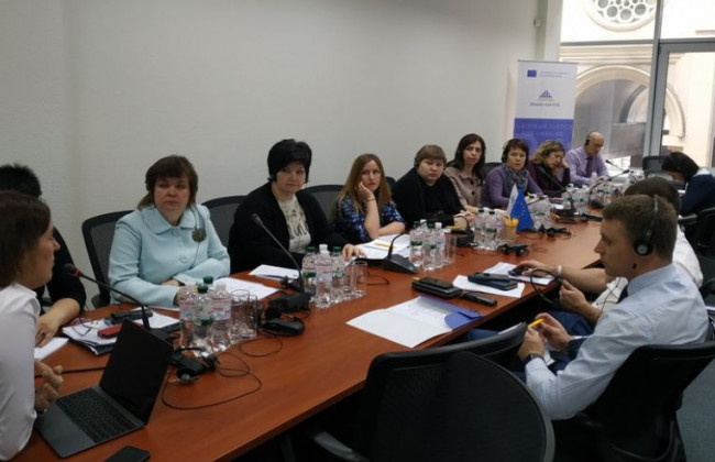 Підвищення якості роботи судів із вразливими групами населення: британський досвід