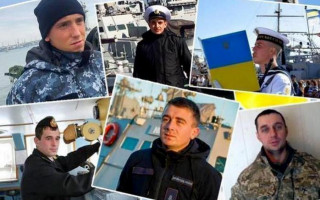 Захват моряков в Азовском море: украинцам провели психиатрические экспертизы