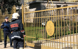 В Одесі повідомили про «мінування» будівлі суду