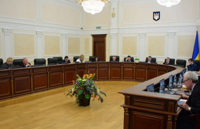 Вища рада правосуддя звільнила суддю з Києва