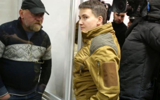 Справа Савченко і Рубана: обвинувальний акт направлено до Київського апеляційного суду