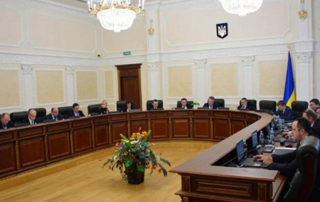 Засідання Вищої ради правосуддя, онлайн-трансляція