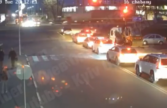 «Проклятое место»: под Киевом снова произошло загадочное ДТП