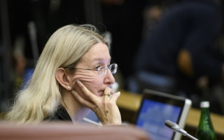 В Окружной админсуд Киева поступил новый иск против Уляны Супрун