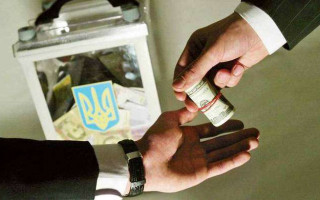 Выборы-2019: копы продолжают фиксировать подкуп избирателей