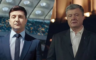 Зеленский или Порошенко: появились интересные результаты соцопроса украинцев