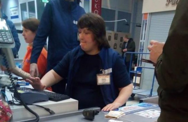 «Назвала нацистом»: супермаркет Киева попал в громкий скандал