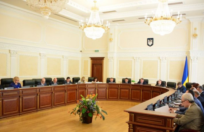 ВРП оголосила конкурс на зайняття посад заступників голови Служби судової охорони