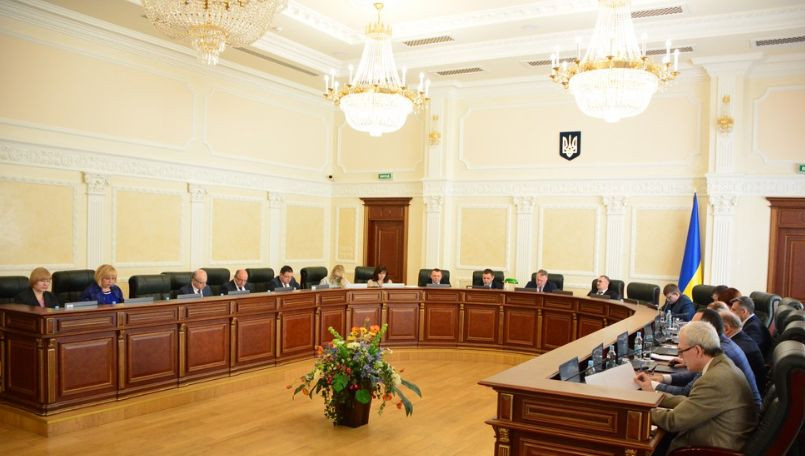 ВРП оголосила конкурс на зайняття посад заступників голови Служби судової охорони