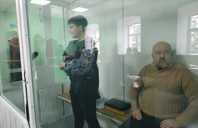 Справа Савченко і Рубана: стали відомі нові подробиці