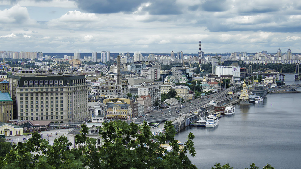 Назвали самое уродливое здание в Киеве