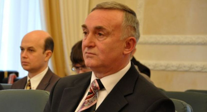 Голова Закарпатського окружного адмінсуду Олексій Шешеня пішов у відставку