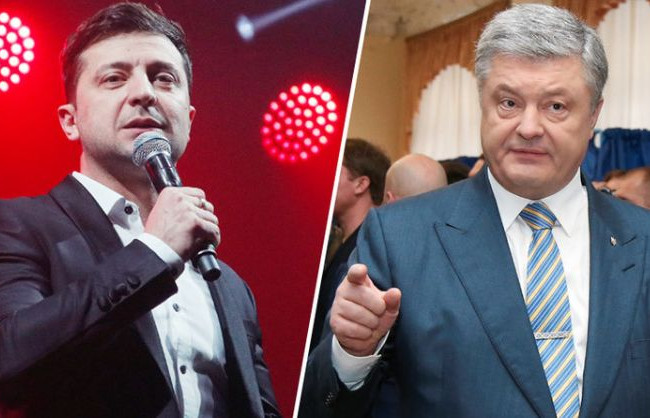 Телефонный разговор с Зеленским: Порошенко сделал заявление