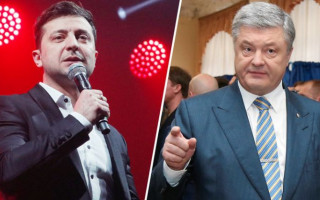 Телефонный разговор с Зеленским: Порошенко сделал заявление