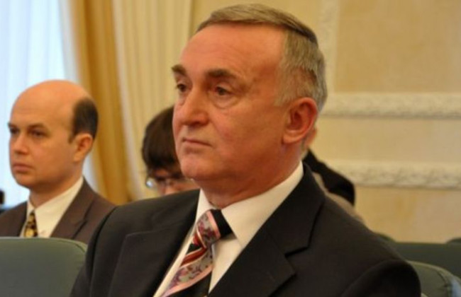 Голова Закарпатського окружного адмінсуду Олексій Шешеня пішов у відставку