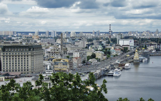 Назвали самое уродливое здание в Киеве